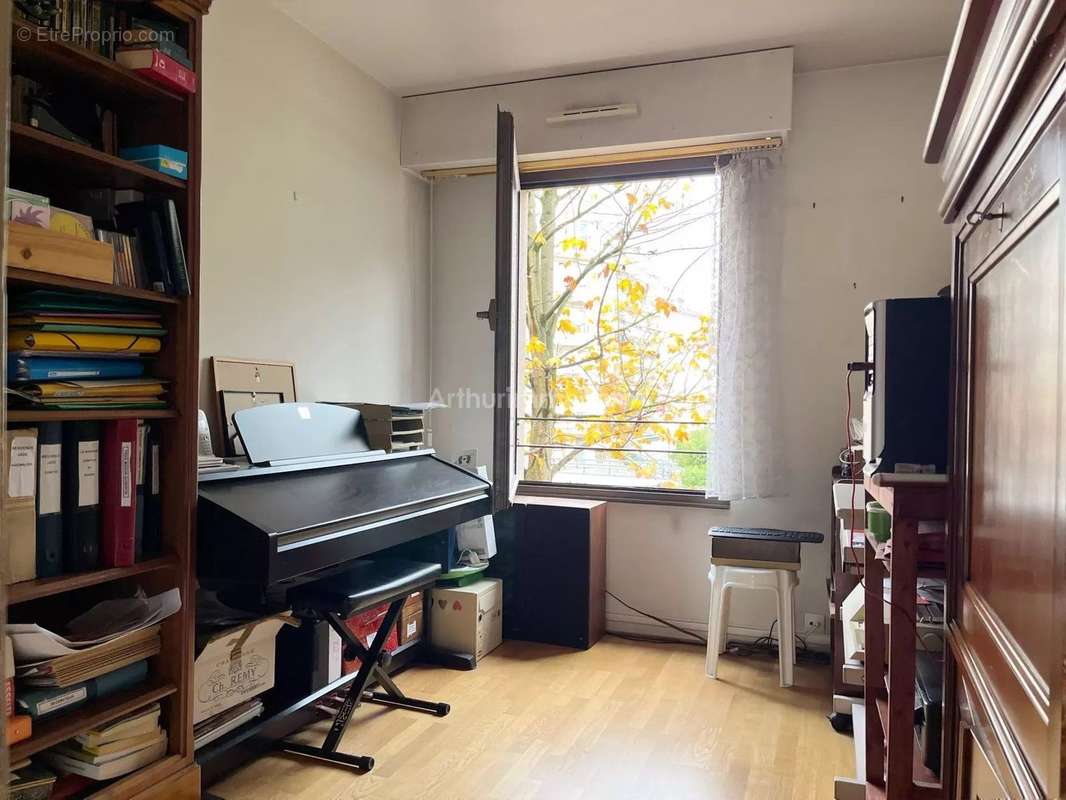 Appartement à JOINVILLE-LE-PONT