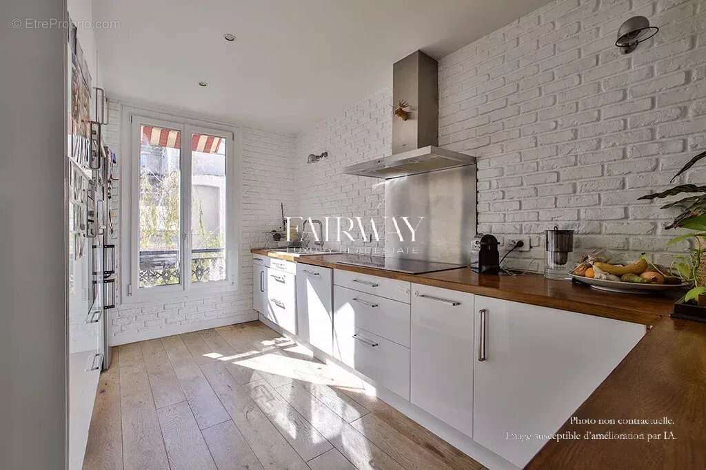 Appartement à PARIS-9E