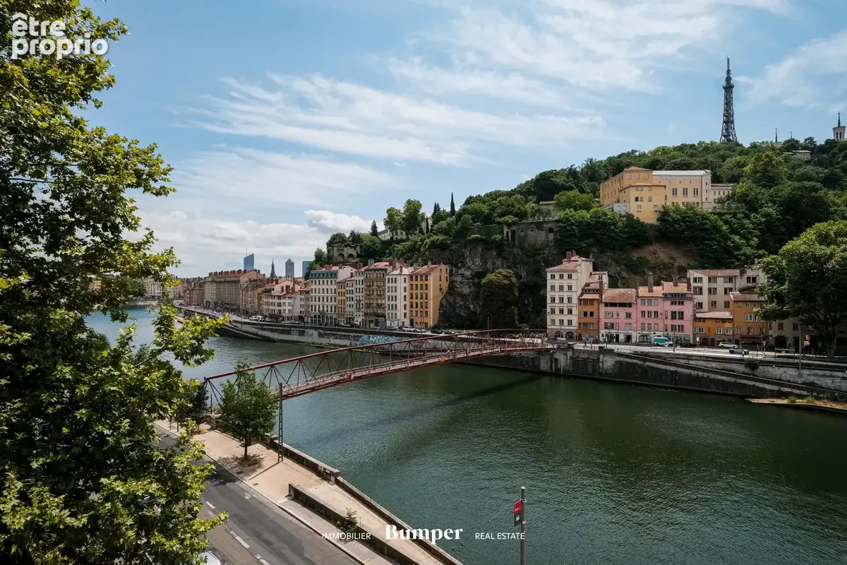 Appartement 181 m² à Lyon-1e  - photo 2