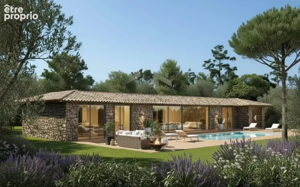 Maison à PORTO-VECCHIO