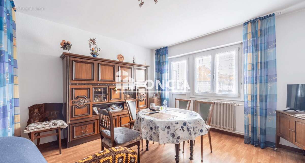 Appartement à COLMAR