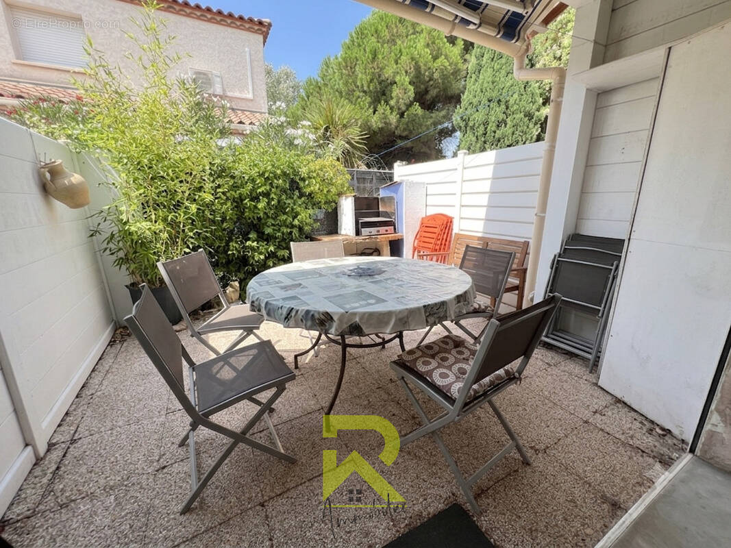 LE GRAU D'AGDE   Coup de cœur-Maison en copropriété - photo 3