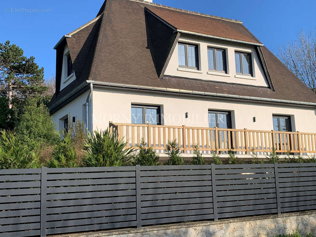 Maison à DEAUVILLE
