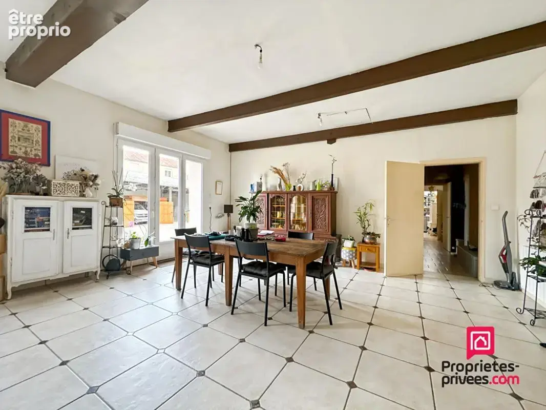 Maison de plain pied LOUÉE Avallon Centre ville - photo 2