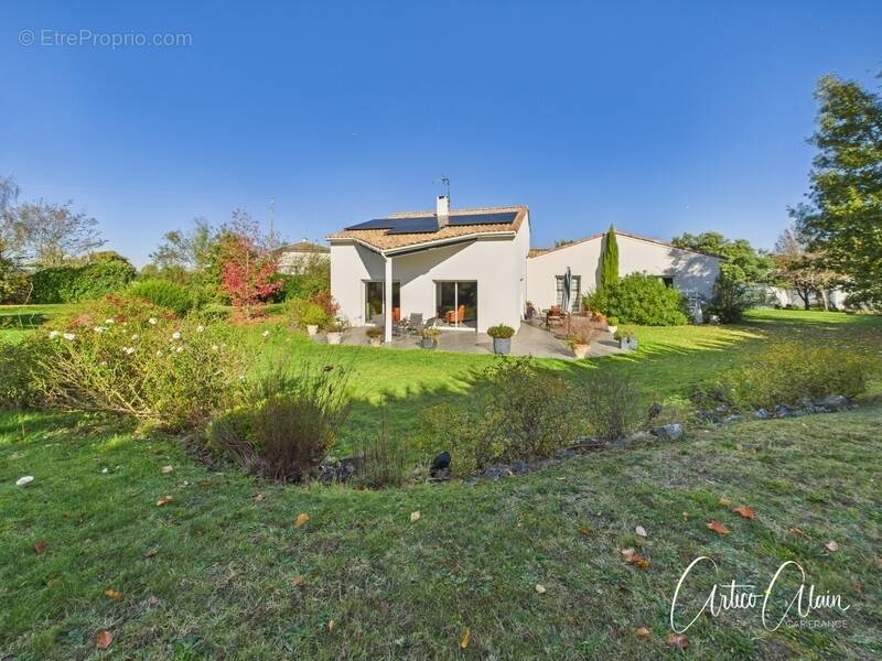 Maison à QUINT-FONSEGRIVES