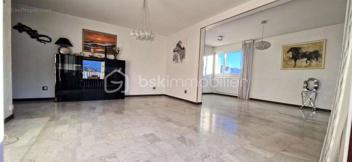 Appartement à GRENOBLE