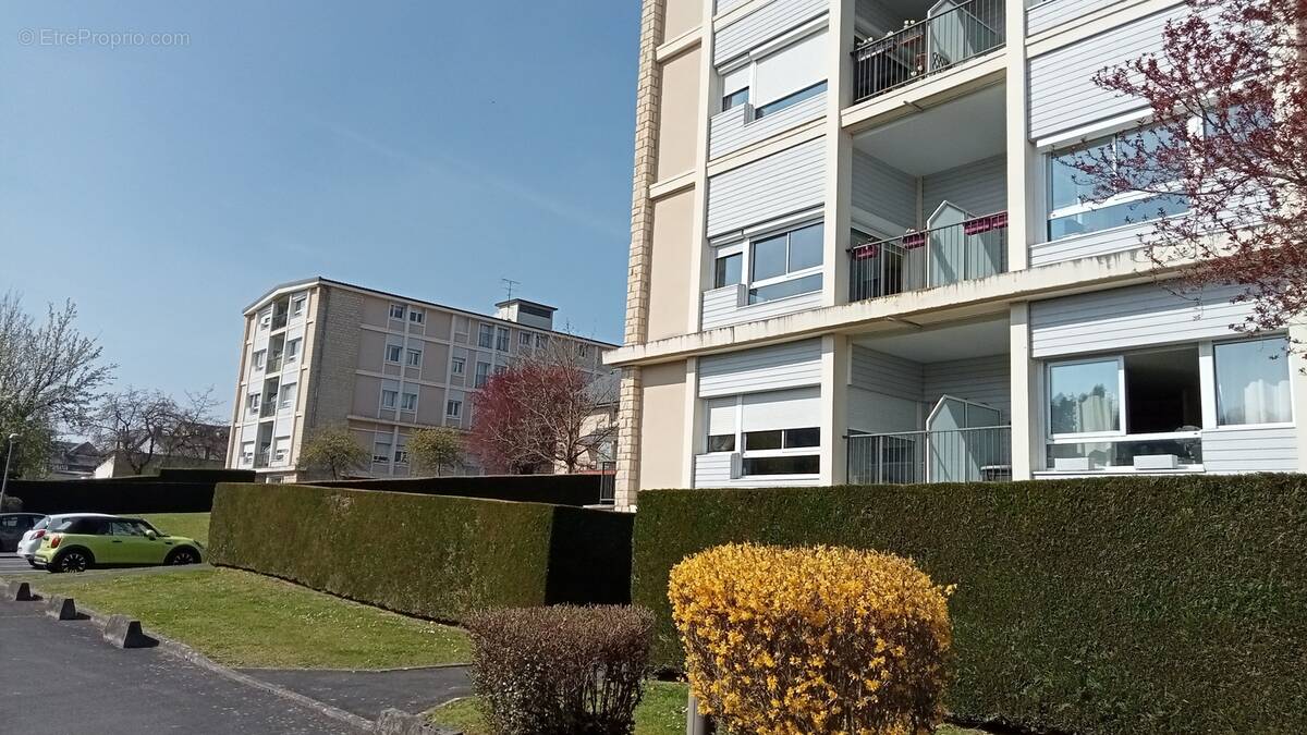 Appartement à LISIEUX