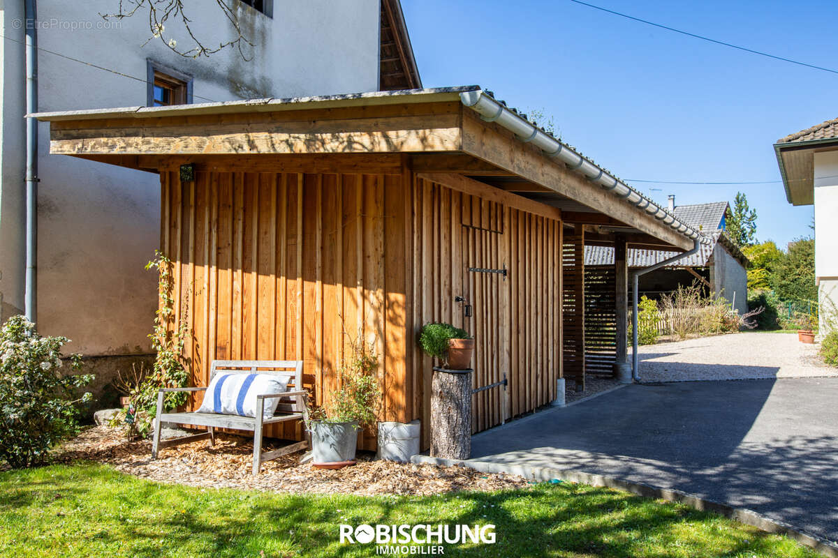 Maison à BIEDERTHAL