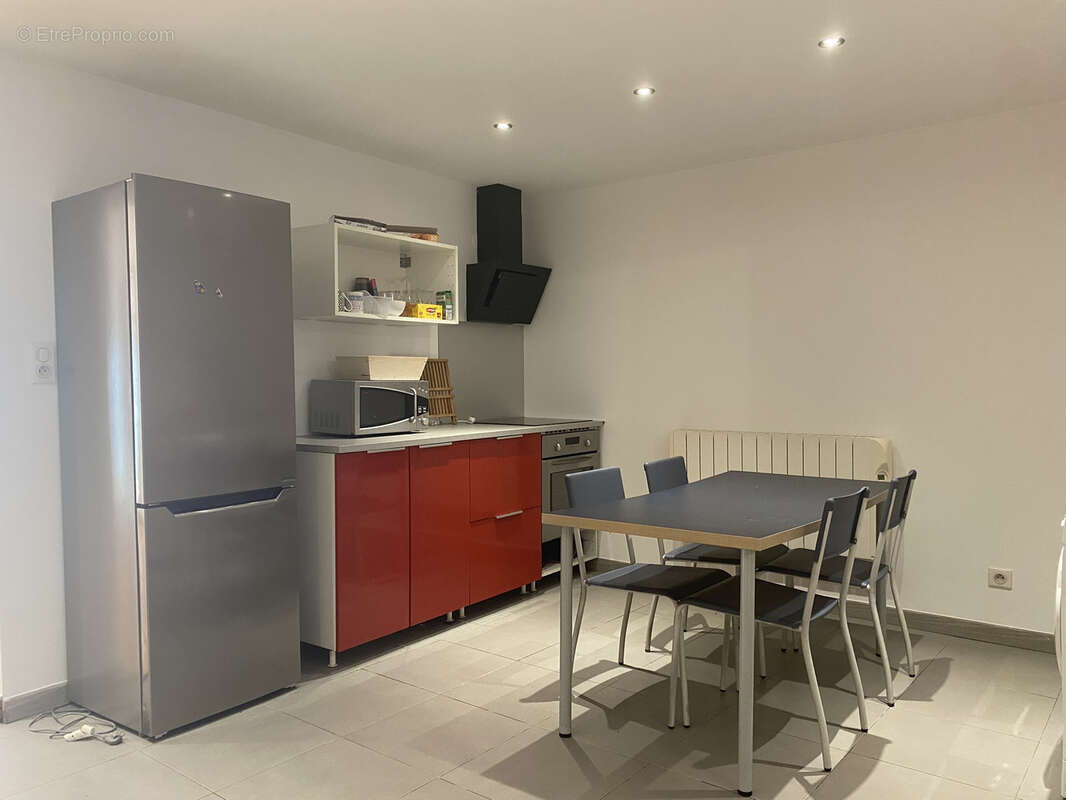 Appartement T2 en RDC - EPINAL - photo 5
