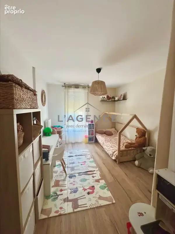 Appartement Montlignon 3 pièce(s) 62 m2 - photo 7
