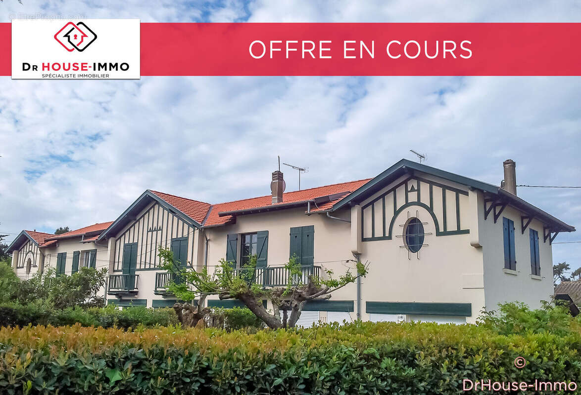 Appartement à LEGE-CAP-FERRET