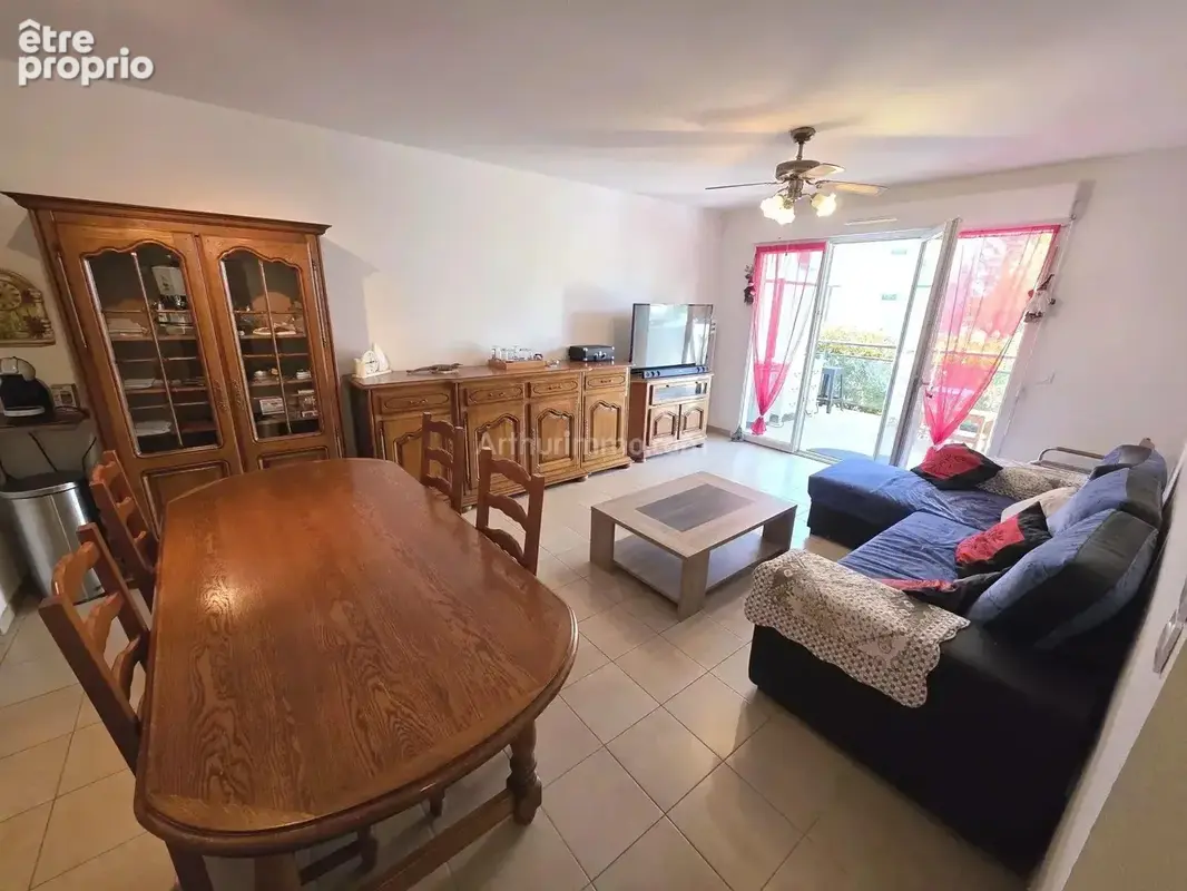 Appartement à DRAGUIGNAN