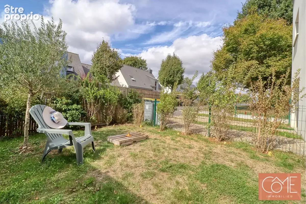 A vendre - betton (35830)-  maison neuve - 148 m² habitables - 5 chambres - 180 m² env de terrain - garage attenant. - photo 9