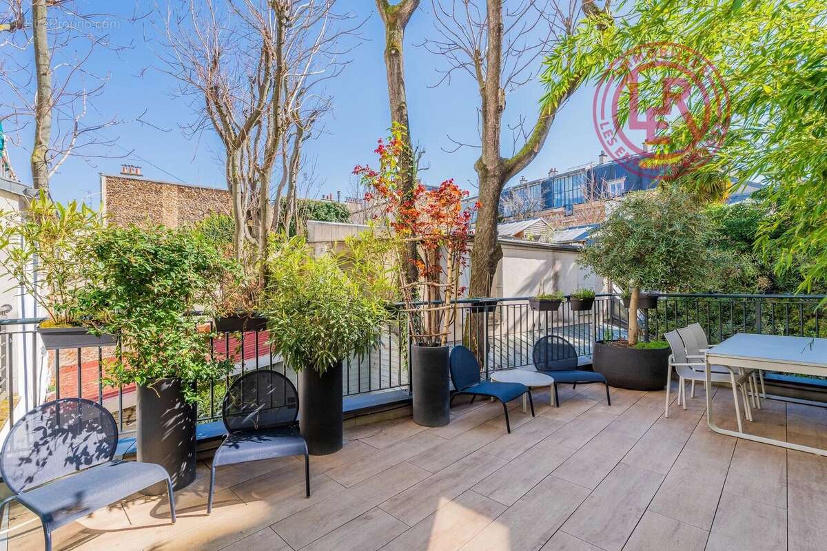Appartement à PARIS-5E