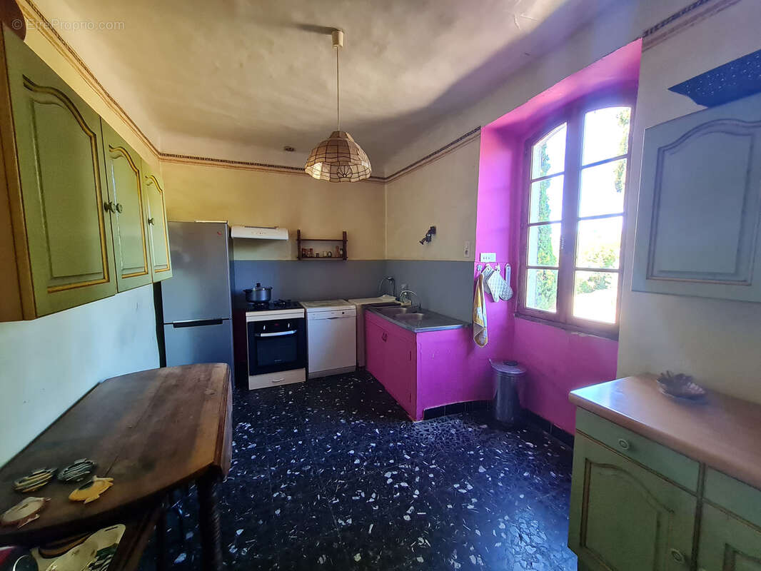 Maison à GENERARGUES