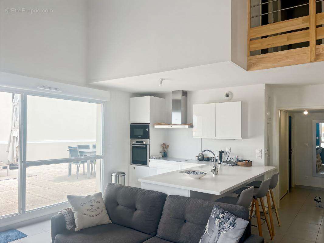 Appartement à MARSEILLAN