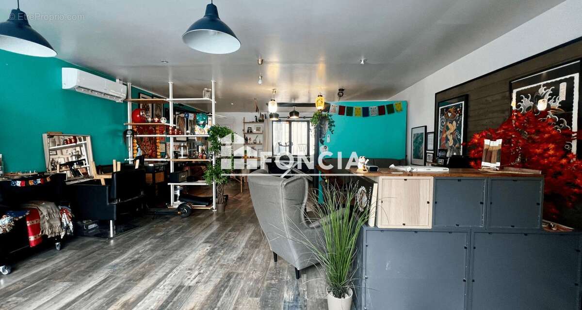 Commerce à BORDEAUX