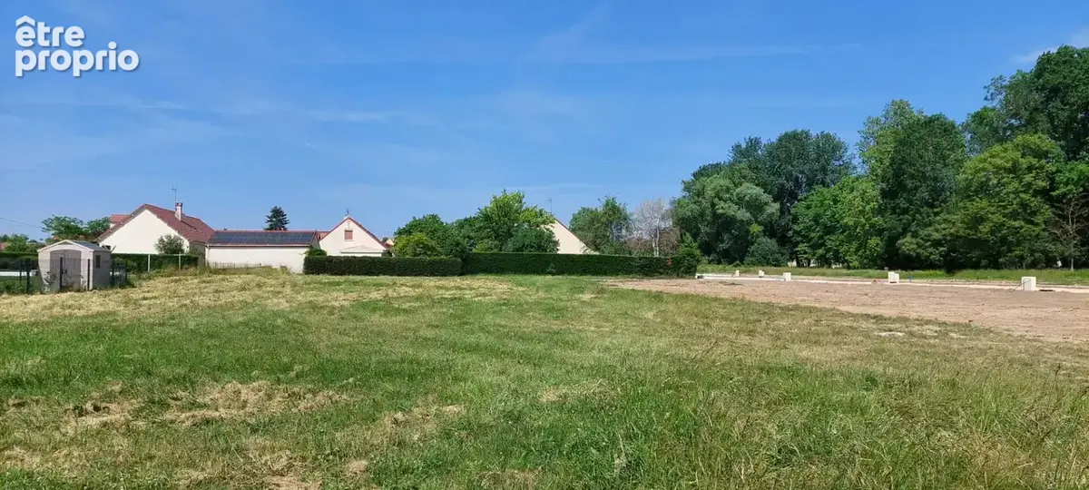 Terrain 1 027 m² à vendre à Chatenoy-En-Bresse (71380) - photo 4