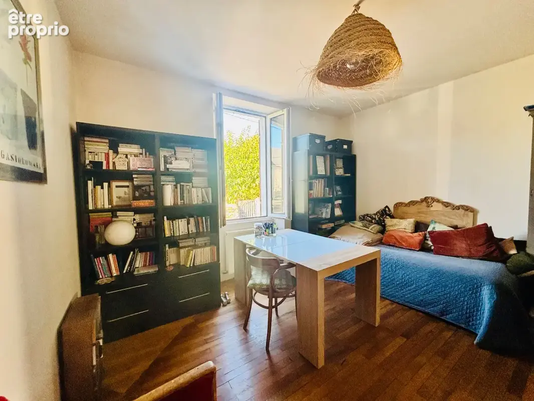 Mûrs-érigné – charme, volumes et 5 grandes chambres - photo 14