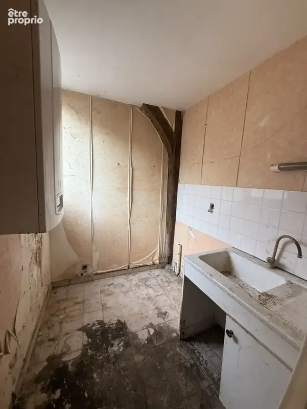Maison 4 pièces 60 m² à vendre à Vierzon (18100) - photo 3