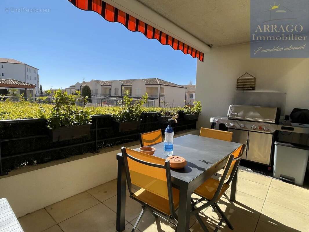 Appartement à VALRAS-PLAGE