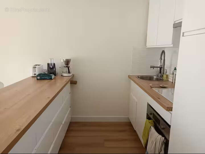 SAINT CAST LE GUILDO - Appartement T2 face mer, vendu meublé et équipé - photo 8