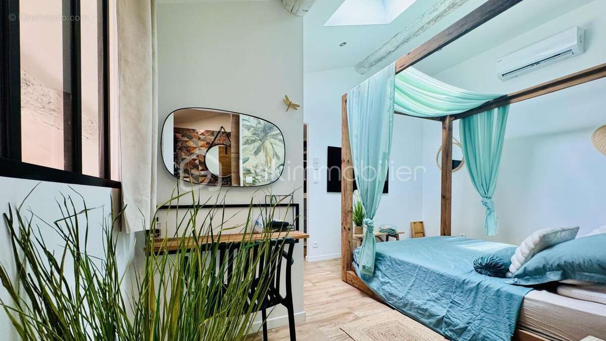 Maison de Rapport ou Résidence Secondaire partagée - 3 appartements meublés - photo 22