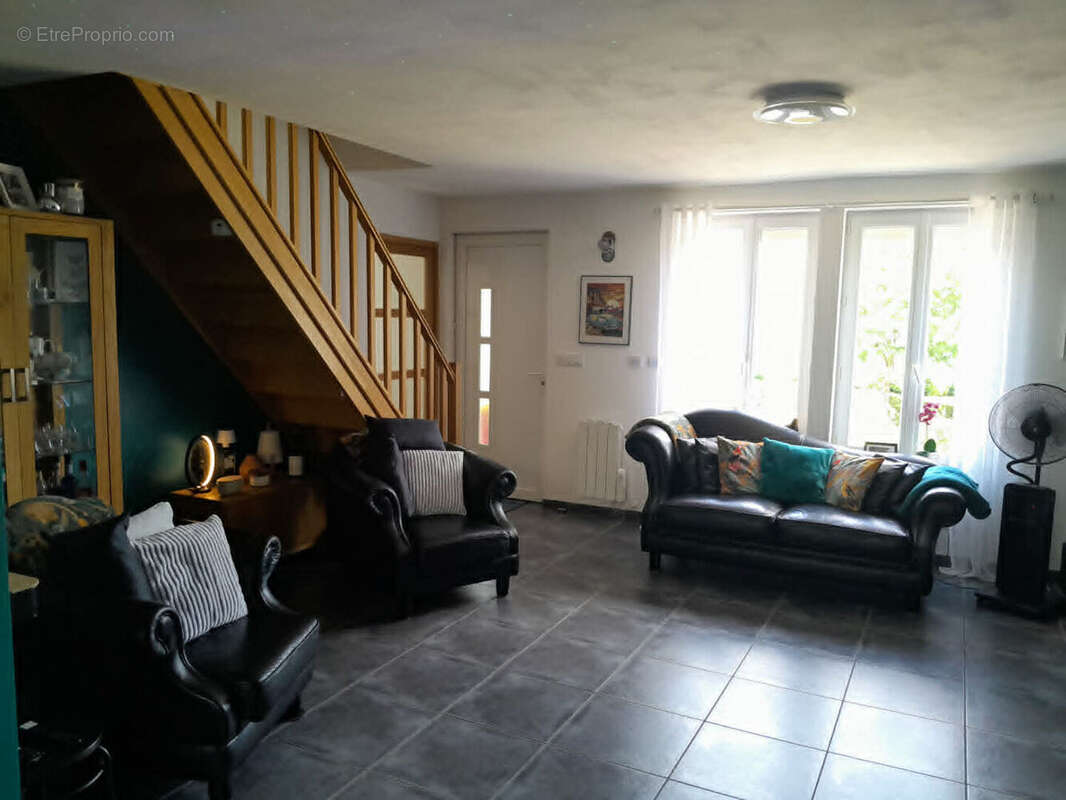 Maison à LANOUEE