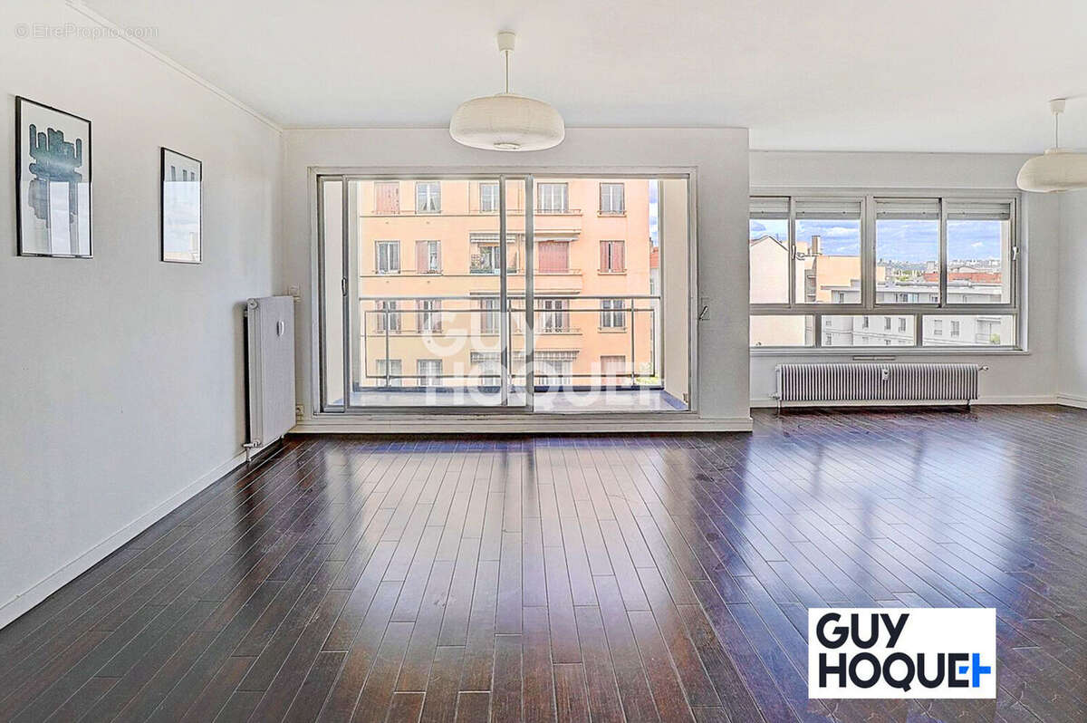 Appartement à VILLEURBANNE