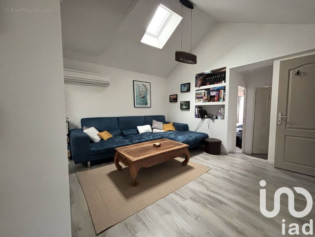 Photo 1 - Maison à VILLIERS-SUR-MARNE