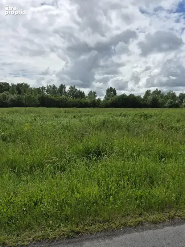 Terrain à COUTRAS