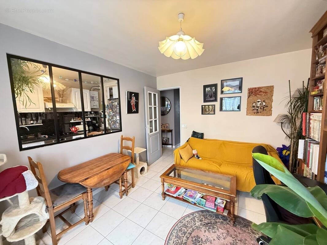 Appartement à CLAMART