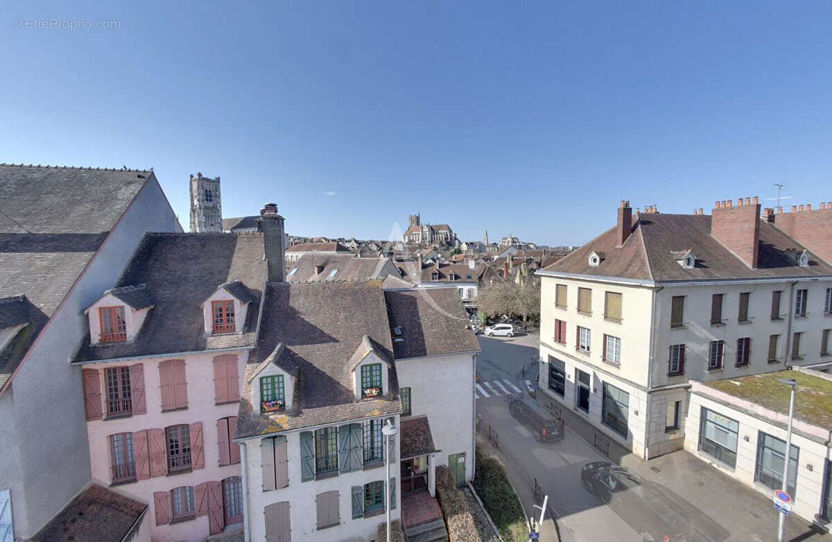 Appartement à AUXERRE
