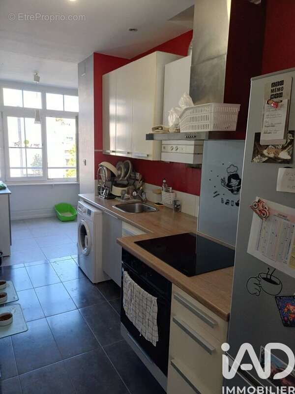 Photo 6 - Appartement à MULHOUSE