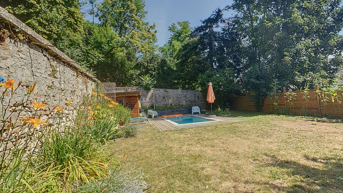 maison de 100m2 et 300m2 de terrain - photo 22