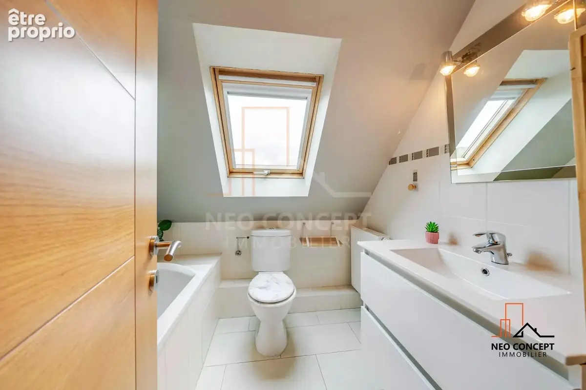 * MARMOUTIER - Maison moderne de 100 m² sans travaux, en triplex ! * - photo 16