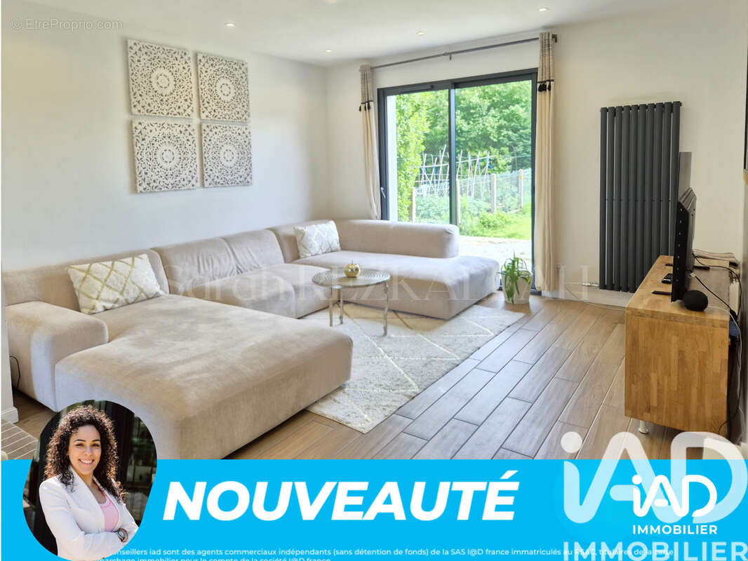 Photo 3 - Maison à PRECY-SUR-OISE