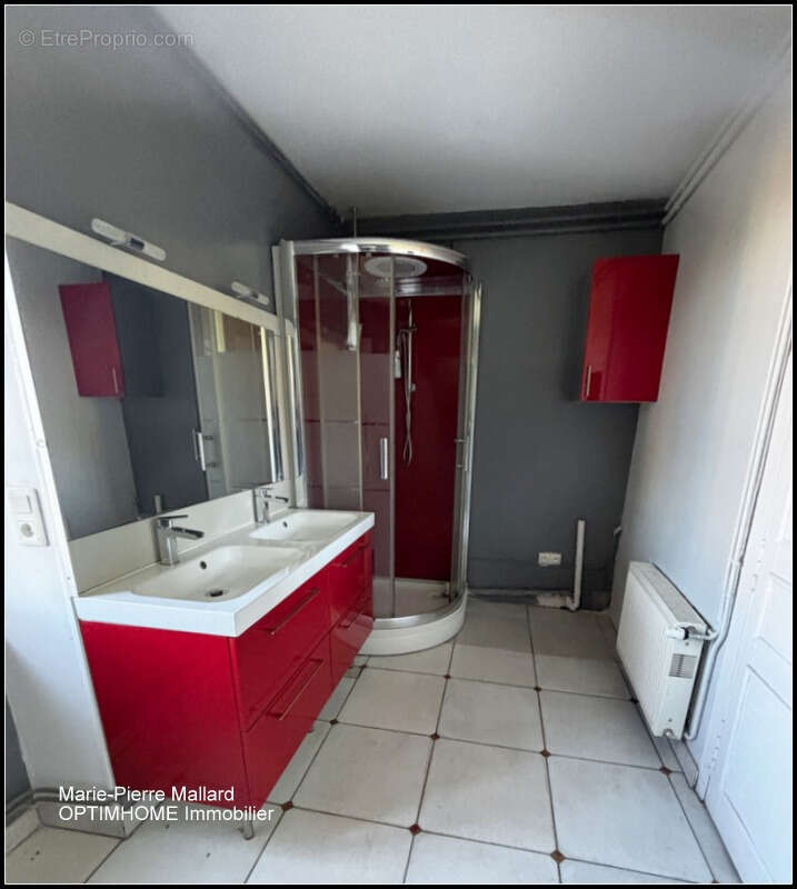 Maison à BOURGANEUF