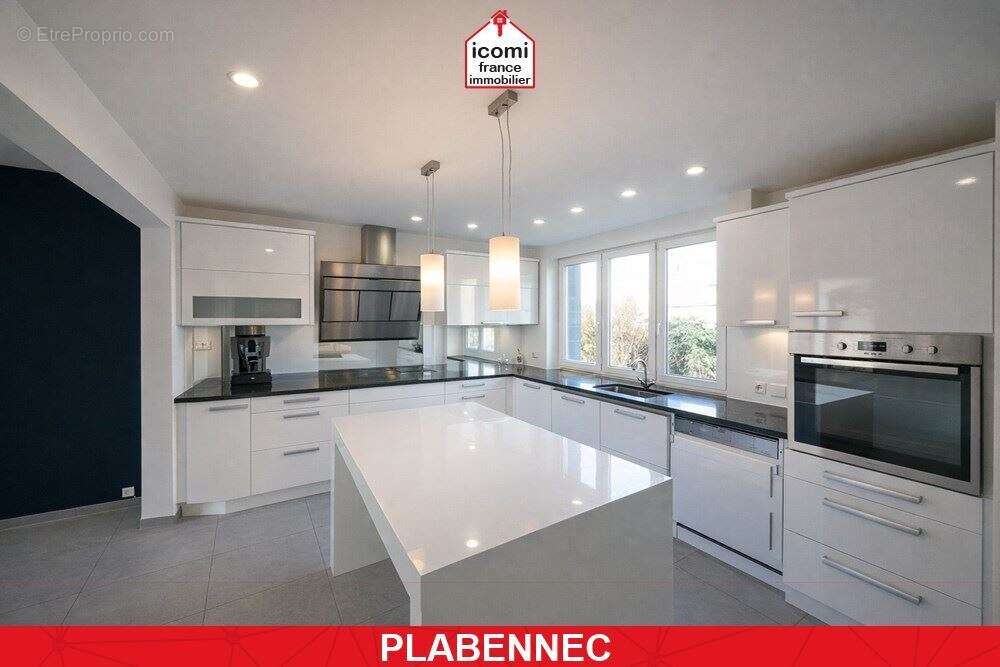 Maison à PLABENNEC