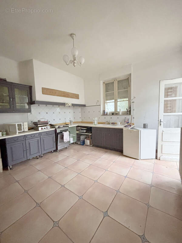 Maison à CHATILLON-SUR-SEINE