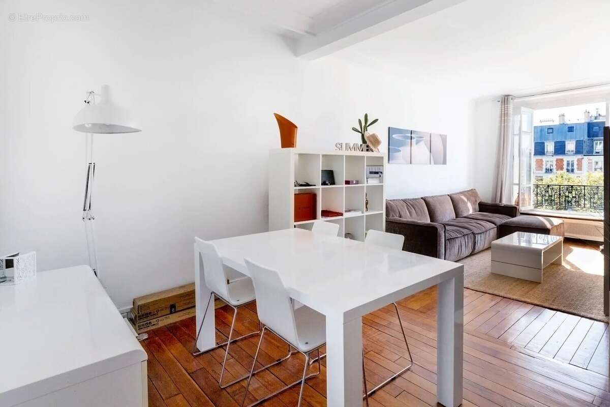 Appartement à PARIS-17E