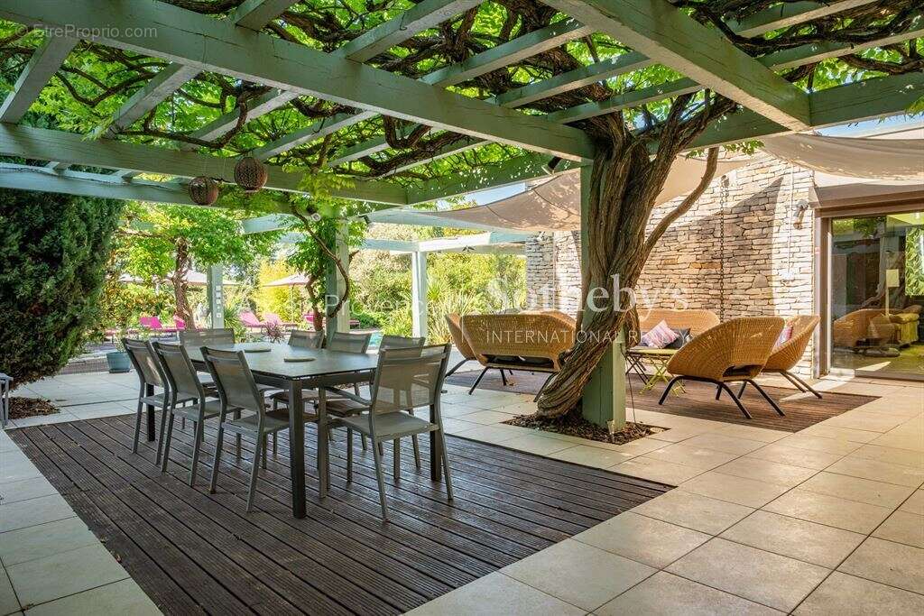 Maison à AIX-EN-PROVENCE