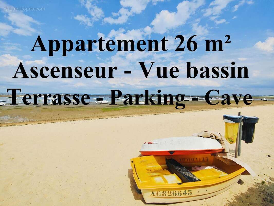 Photo 3 - Appartement à ARCACHON