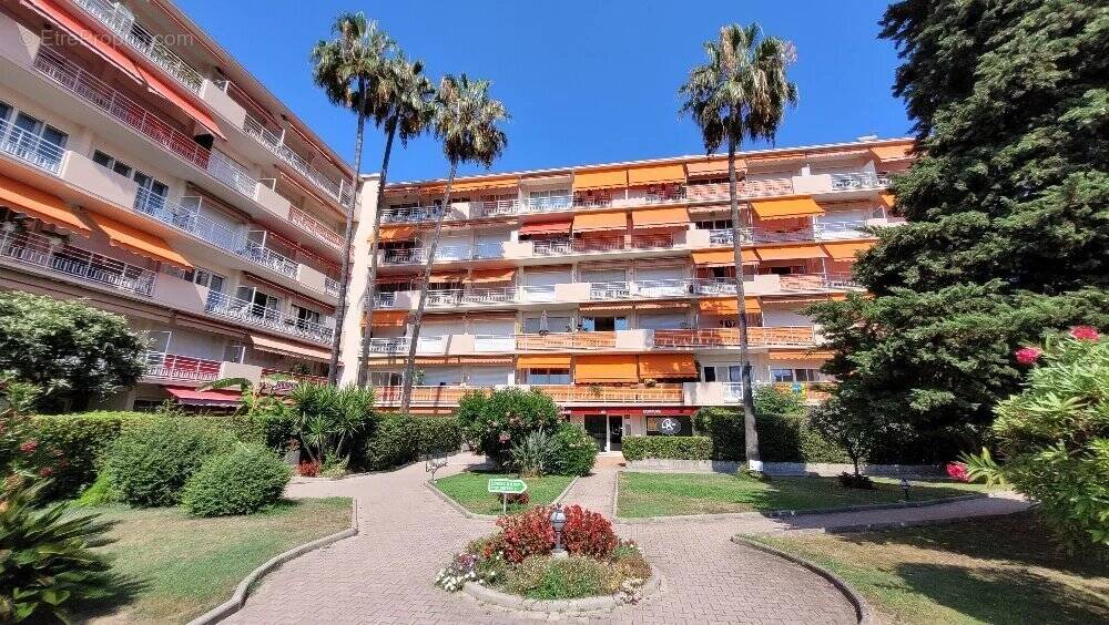Appartement à CAGNES-SUR-MER