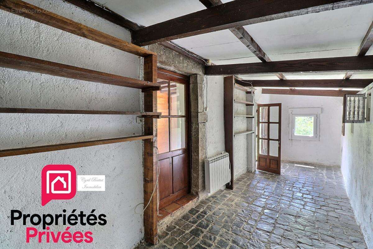 Maison à SAINT-HIPPOLYTE-DU-FORT