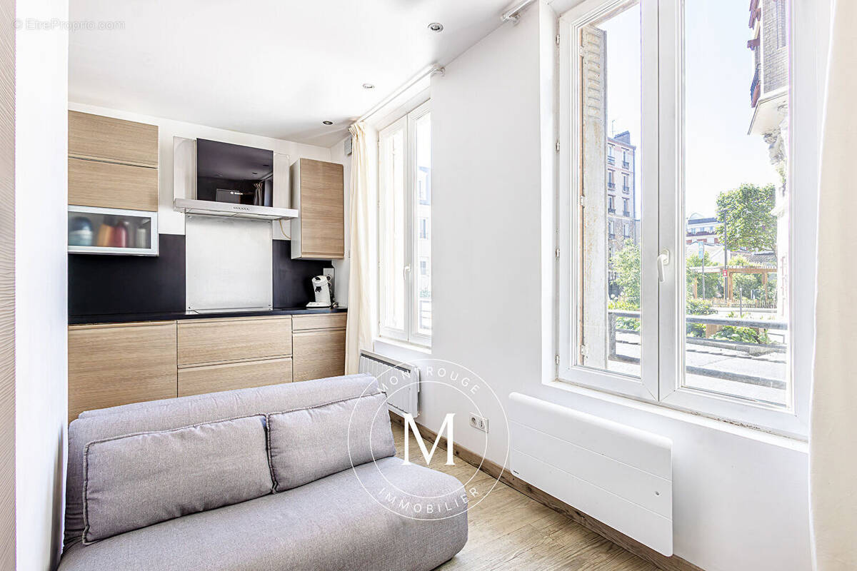 Appartement à MONTROUGE
