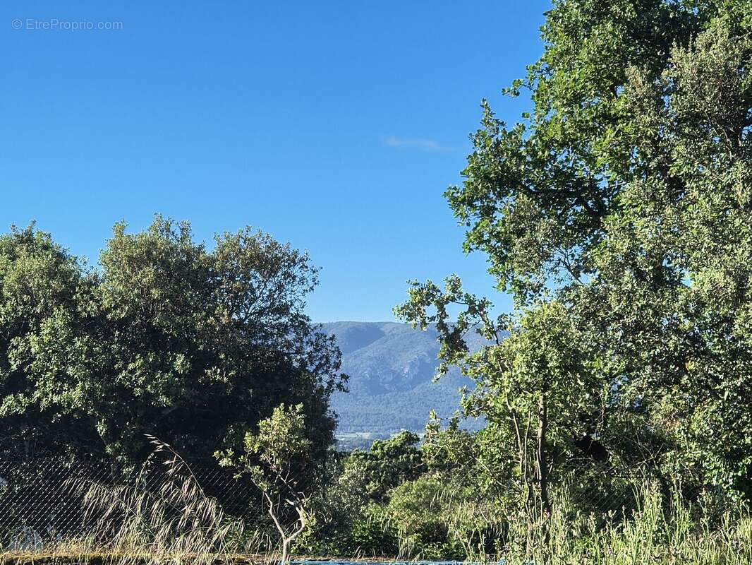 Photo 2 - Terrain à CABRIERES-D'AVIGNON