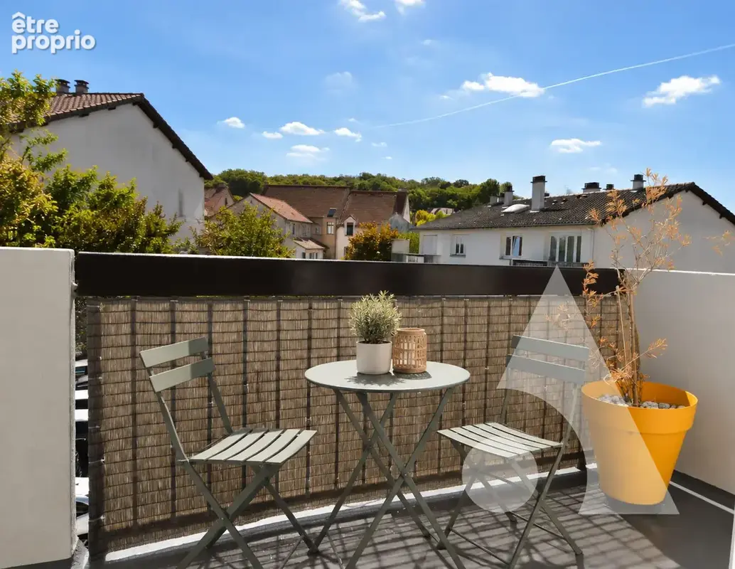 Appartement Frepillon 3 pièce(s) - photo 12
