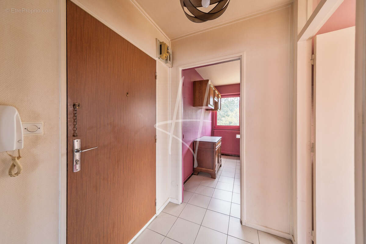 Appartement à LONGEVILLE-LES-METZ