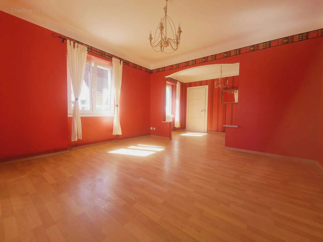 Appartement à ORBEY